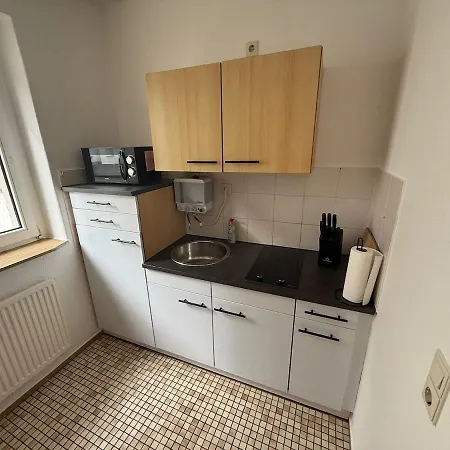 Apartamento 10407 Mit Balkon Osnabrück
