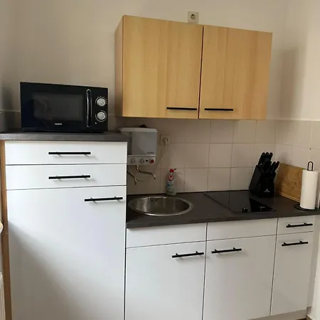 Apartamento 10407 Mit Balkon *