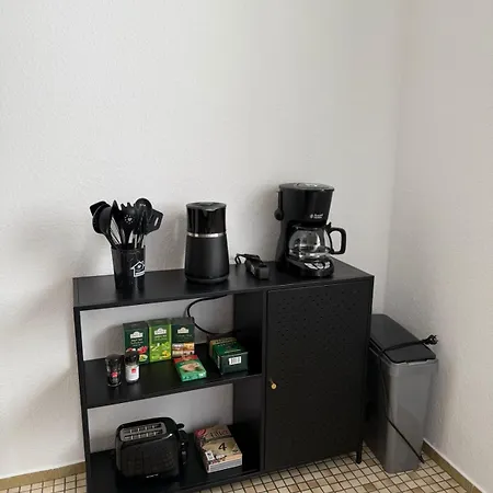 Apartamento 10407 Mit Balkon