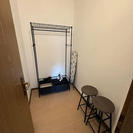 10407 Mit Balkon Apartamento