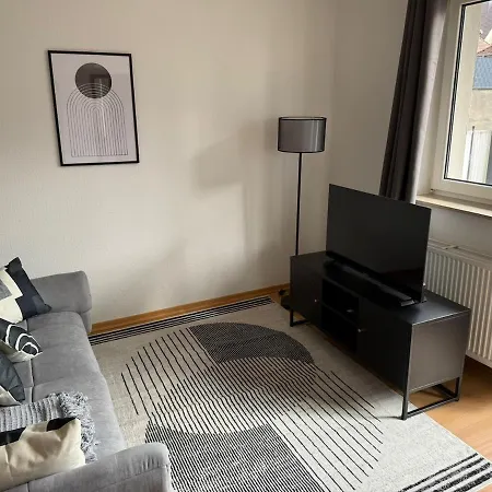 10407 Mit Balkon Apartamento Osnabrück